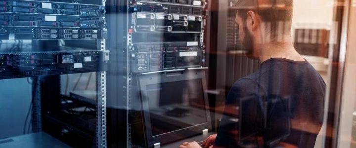 IT-ADMINISTRATOR MANAGED SERVICES (M/W/D) (Vollzeit | Kaiserslautern / Telearbeit)