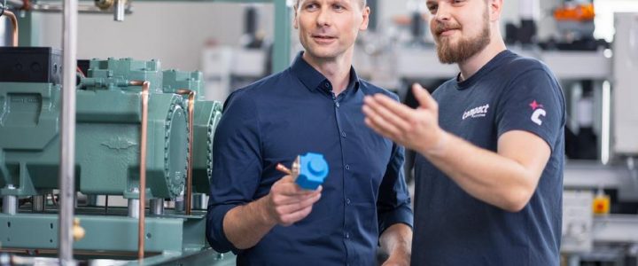 Strategischer Vertrieb (m/w/d) (Vollzeit | Dresden)