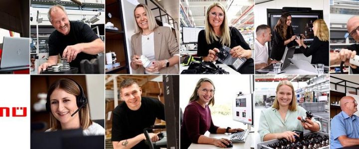 Elektroniker (m/w/d) Schwenkarmaturen (Vollzeit | Kupferzell)