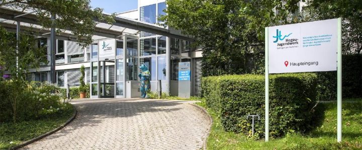 Logopäde (m/w/d) im Bereich Weiterführende Rehabilitation von Kindern/Jugendlichen (Vollzeit | Gailingen am Hochrhein)