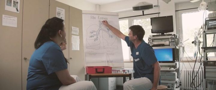 Praxisanleiter (m/w/d) für die neurologische Frührehabilitation (Teilzeit | Gailingen am Hochrhein)