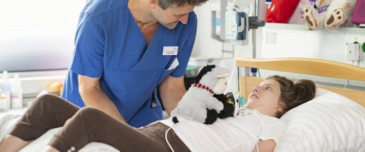 Facharzt (m/w/d) für Neurologie (Vollzeit | Gailingen am Hochrhein)