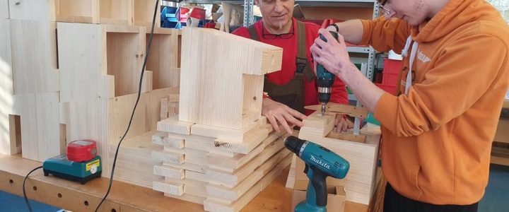 Berufstherapeutischer Mitarbeiter/Arbeitserzieher im Anerkennungsjahr oder in der dualen Ausbildung (m/w/d) für den Bereich Hauswirtschaft (Teilzeit | Gailingen am Hochrhein)