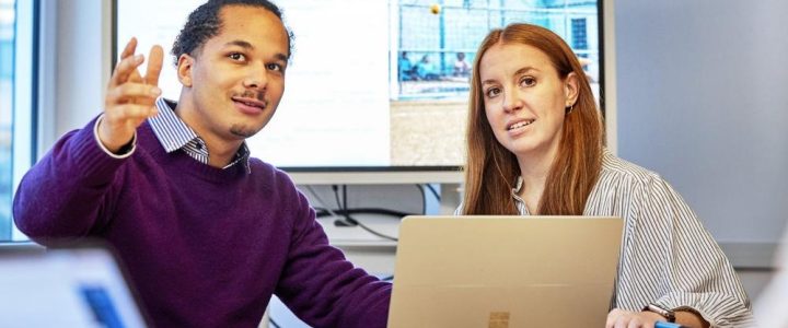 (Associate) Consultant Strategy & Transformation (m/w/d) (Vollzeit | Düsseldorf / Telearbeit)