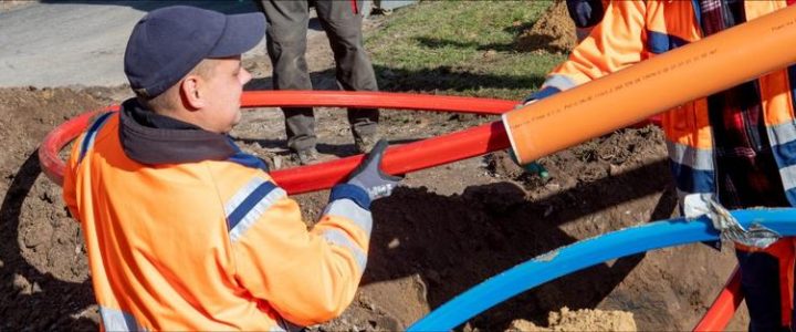 Azubi Rohrleitungsbauer (gn) (Ausbildung / Duales Studium | Osterburg (Altmark))