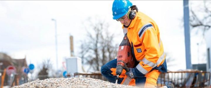 Azubi Beton- und Stahlbetonbauer (gn) (Ausbildung / Duales Studium | Magdeburg)