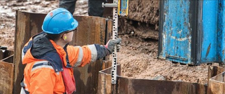 Facharbeiter im Tief- und Spezialtiefbau (gn) (Vollzeit | Magdeburg)