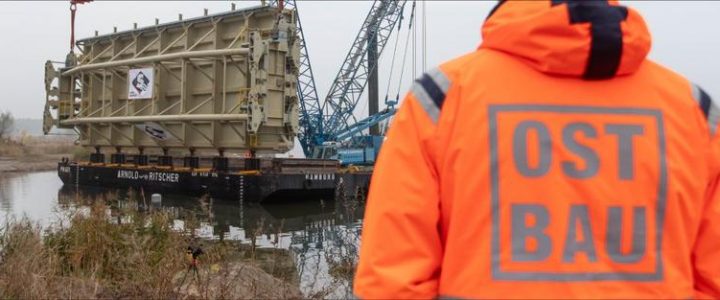 Polier für den Ingenieurbau (gn) (Vollzeit | Oebisfelde)
