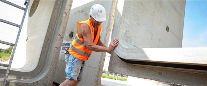 Facharbeiter Beton- und Stahlbetonbau (gn) (Vollzeit | Osterburg (Altmark))