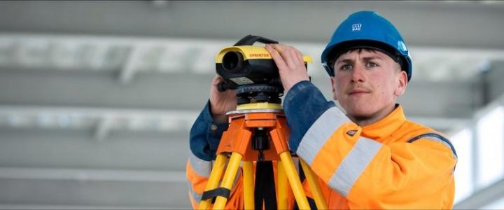 Vermessungsingenieur (gn) / Vermessungstechniker (gn) (Vollzeit | Osterburg (Altmark))