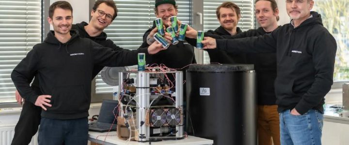 Chemiker:in / Prozesschemiker:in / Galvaniker:in (w/m/d) (Vollzeit | Darmstadt)