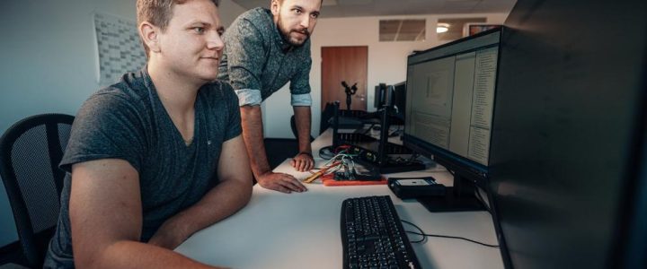 Hardware-Entwickler (m/w/d) (Vollzeit | Kempten (Allgäu))