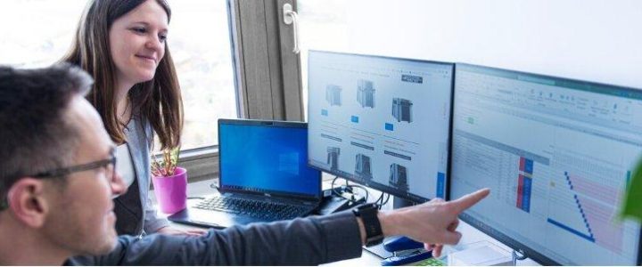 Spezialist (m/w/d) Stammdatenpflege und Normung SAP (Vollzeit | Sindelfingen)