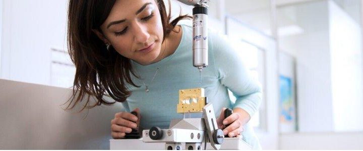 Mitarbeiter (m/w/d) Vormontage Baugruppen (Vollzeit | Sindelfingen)
