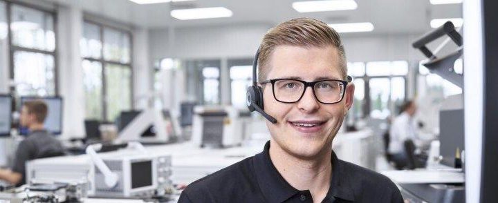Kundenbetreuer Customer Service (m/w/d) (Vollzeit | Sindelfingen)