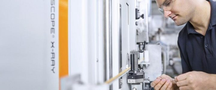 Applikationsingenieur (m/w/d) Automatisierungstechnik (Vollzeit | Berlin)