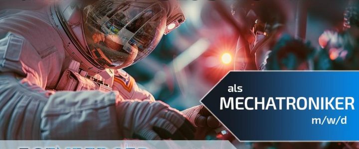 Mechatroniker (m/w/d) (Vollzeit | Thierhaupten)
