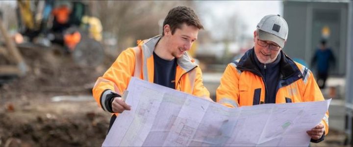 Duales Studium Bauingenieurwesen Studienrichtung Hoch- und Ingenieurbau ab 2026 (Ausbildung / Duales Studium | Zwickau)