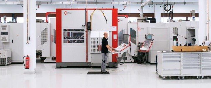 CNC Fräser (m/w/d) (Vollzeit | Sindelfingen)