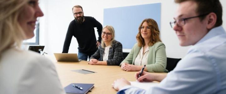 Initiativbewerbung OEDIV (Vollzeit | Bielefeld)