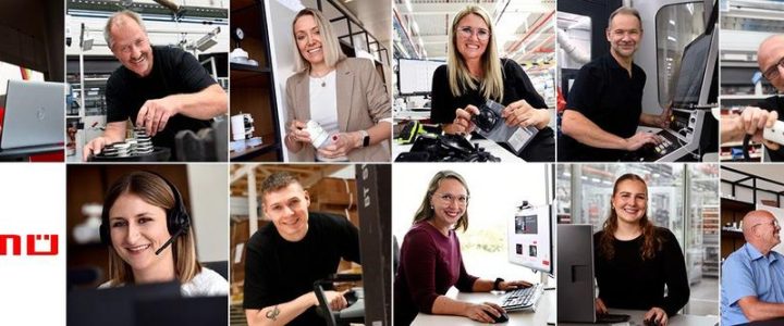 Projektleiter für Energie- und Gebäudetechnik (m/w/d) – Fachrichtung TGA (Vollzeit | Ingelfingen)