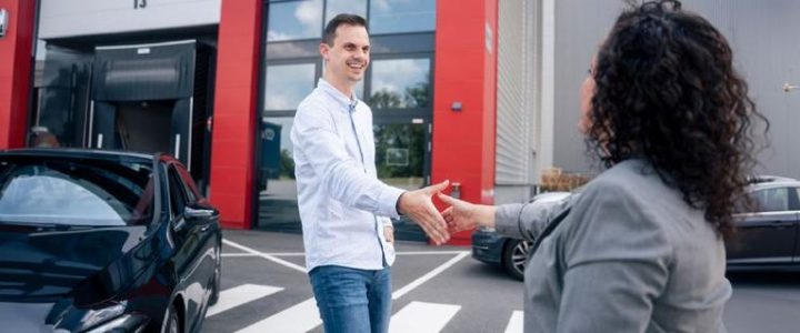 Produktspezialist (m/w/d) im Außendienst im Bereich Arbeitsschutz und Gefahrstoffmanagement (Vollzeit | Bad Mergentheim)