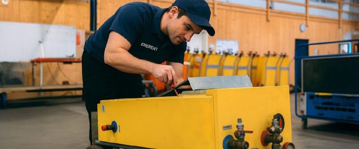 Servicetechniker Elektrotechnik (m/w/d) – Außendienst für Heiz-, Kälte- und Dampfanlagen (Vollzeit | Groß-Gerau)