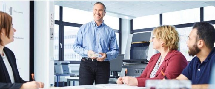 Finanzbuchhalter/in (m/w/d)  in 50% Teilzeit (Teilzeit | Sindelfingen)