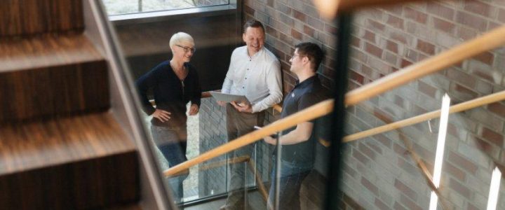 Gebäudetechniker (m/w/d) (Vollzeit | Bielefeld)
