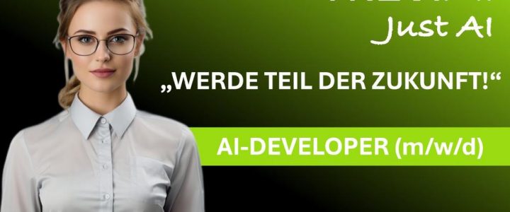 TREVIAI – AI-Developer (m/w/d) (Vollzeit | Bochum)