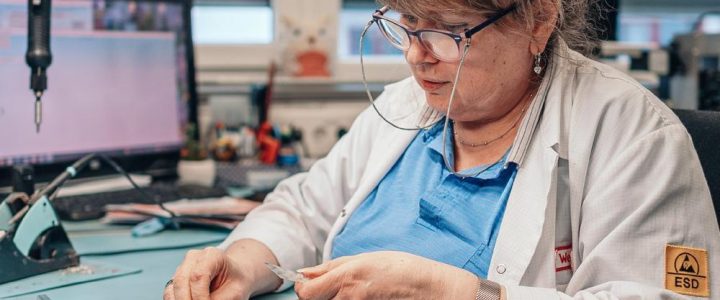 Mitarbeiter Prüffeld (m/w/d) in Voll- oder Teilzeit (Vollzeit | Kempten (Allgäu))