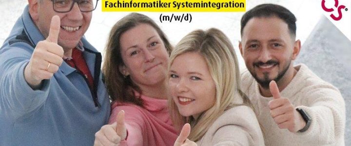 Ausbildung zum Fachinformatiker – Systemintegration (m/w/d) (Ausbildung / Duales Studium | Hemer)