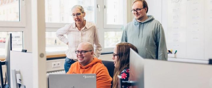 Web­entwickler:in | Karlsruhe (Vollzeit | Karlsruhe)