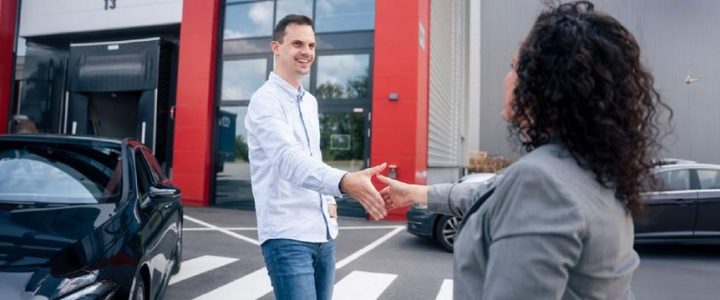 Account Manager (m/w/d) Nord- und Osthessen (Vollzeit | Fulda / Telearbeit)