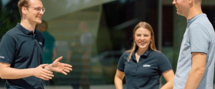 Duales Studium Wirtschaftsinformatik (B. Sc.) (Ausbildung / Duales Studium | Bielefeld)