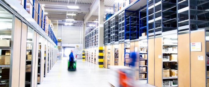 Staplerfahrer (m/w/d) (Vollzeit | Heilbronn)
