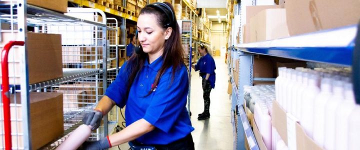 Mitarbeiter in Lager/Produktion (m/w/d) im 2-Schichtbetrieb (Vollzeit | Heilbronn)