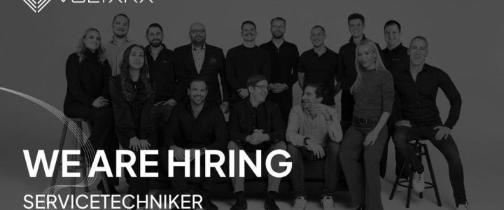 Junior / Senior Servicetechniker (m/w/d) (Vollzeit | München)