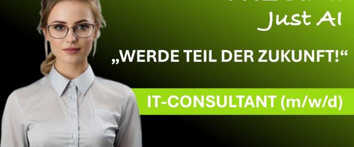 IT-Consultant (m/w/d) – TreviAI (Vollzeit | Bochum / Telearbeit)
