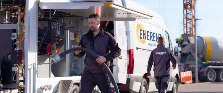 Servicetechniker, Kundendiensttechniker Wärme (m/w/d) – Anlagenmechaniker, Elektroniker o. ä. Außendienst – mobile Heiz-, Kälte- und Dampfzentralen (Vollzeit | Friedberg)