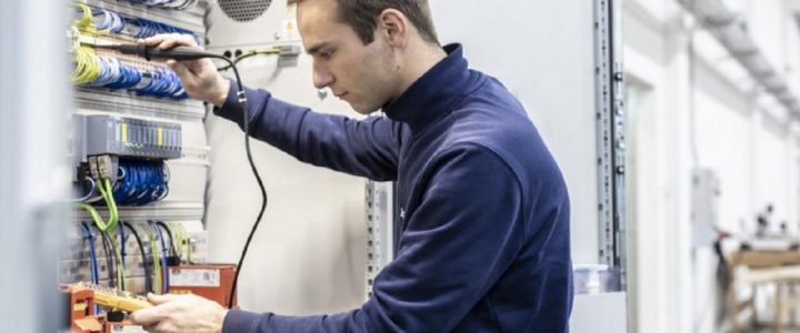 Betriebselektriker (m/w/d) (Vollzeit | Rietberg)