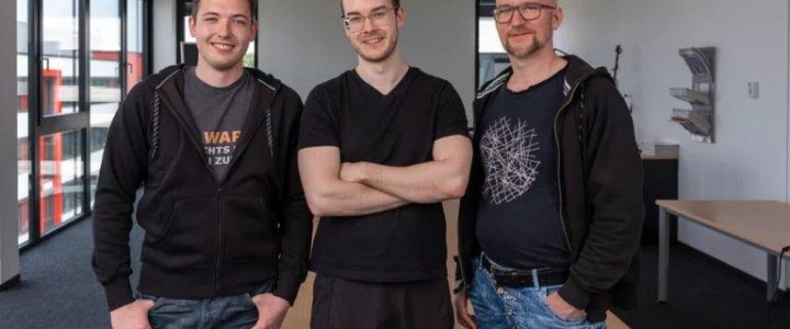 Wir suchen Dich als Container-Security-Experte (m/w/d) (Vollzeit | Heilbronn / Telearbeit)