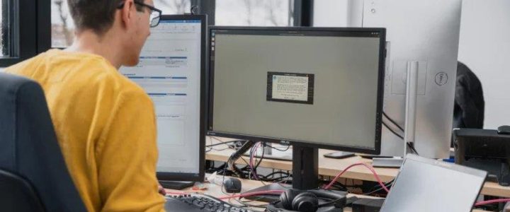 Ausbildung zum Kaufmann für IT-System­management (m/w/d) (Ausbildung / Duales Studium | Heilbronn / Telearbeit)