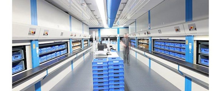 Ausbildung zur Fachkraft für Lagerlogistik (m/w/d) (Ausbildung / Duales Studium | Villingen-Schwenningen)