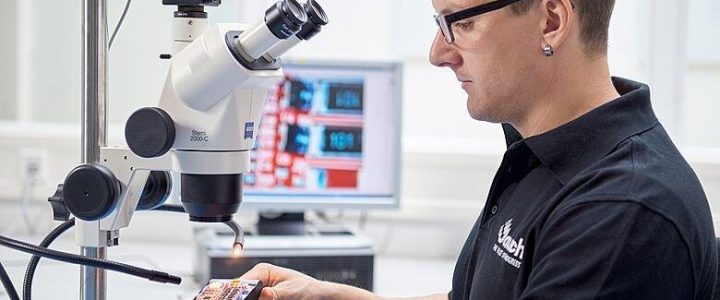 Techniker für Batterie-Technologie (m/w/d) (Vollzeit | Villingen-Schwenningen)