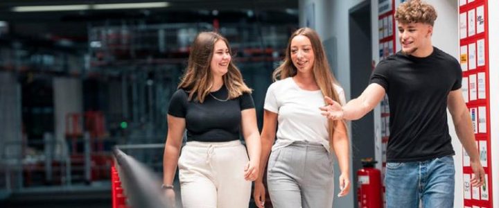 2026 – Ausbildung zum Kaufmann (m/w/d) für Spedition und Logistikdienstleistung (Ausbildung / Duales Studium | Bad Mergentheim)