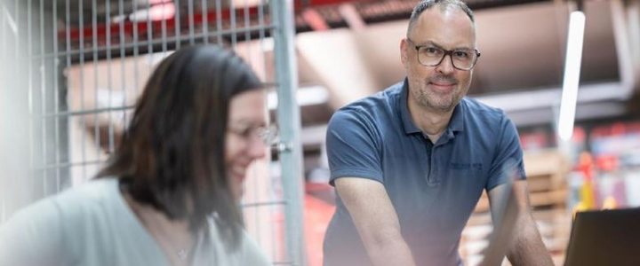 Fachlagerist (m/w/d) Gefahrstofflager (Vollzeit | Bad Mergentheim)