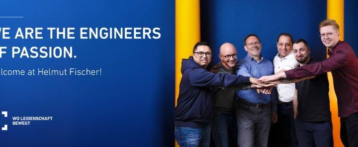 Senior Full Stack Entwickler (m/w/d) C# / .NET (Vollzeit | Sindelfingen)