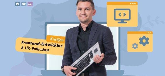 Senior Frontend Developer (m/w/d) (Vollzeit | Kiefersfelden / Telearbeit)