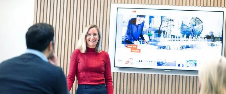 Teamleitung Marketing (d/m/w) für Messen, Events & Schulungen (Vollzeit | Büdelsdorf)